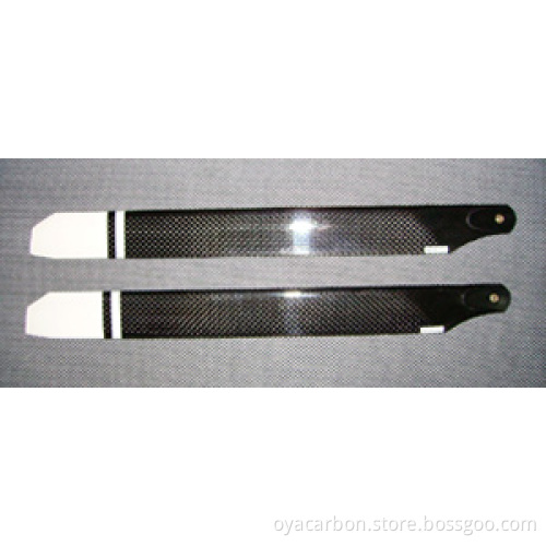 Carbon Fiber Blades